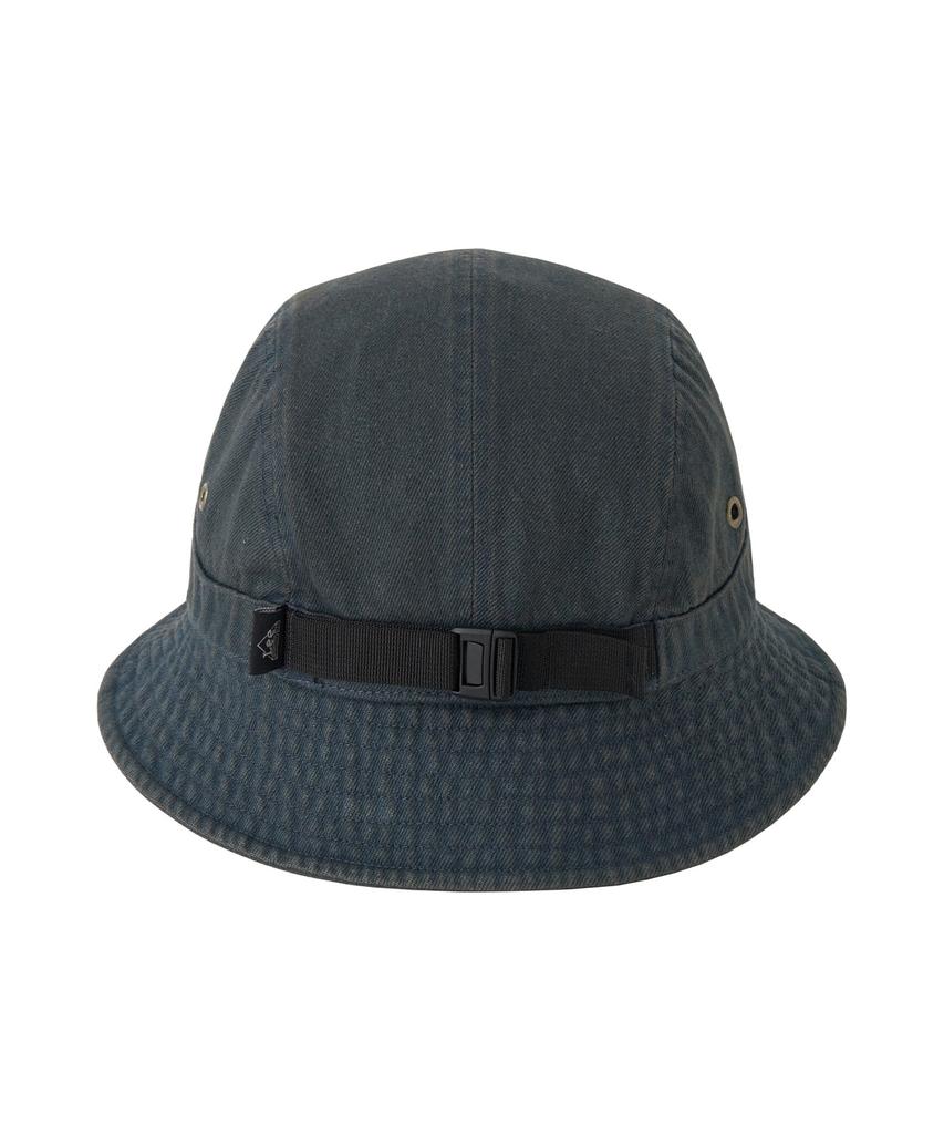 LEE Twitch Logo Bucket Hat Indigo