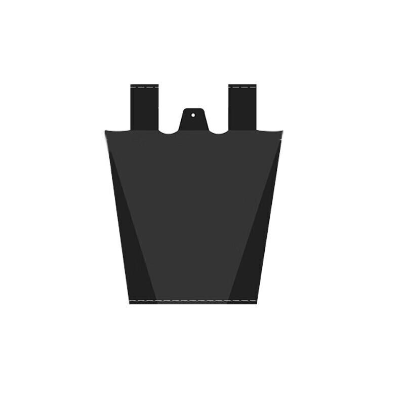 

Homeglen Vest-Style Disposable Garbage Bags