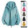2026 Dopamine Color Outdoor Jackets: Windproof & Waterproof for Men and Women