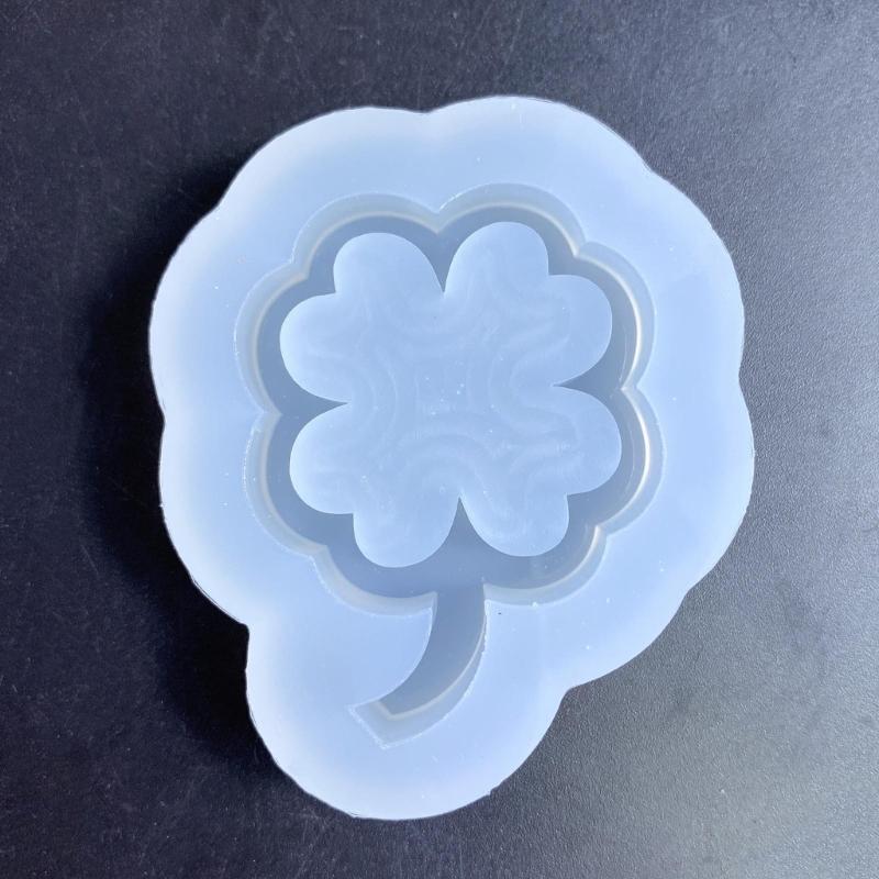 Resin Silicone Molds Quicksand Casting Molds Epoxy Resin Shaker Mold for Pendant Jewelry Decoration Craft Making DIY