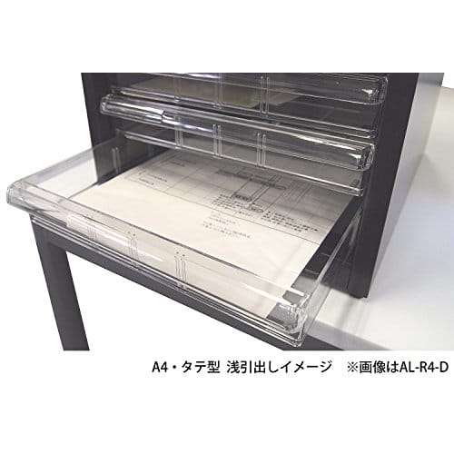 Nakabayashi Avante V2 Letter Case AL-33 New Gray
