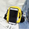 Borsa Scambio Piccola Femminile Nuova Onda Mini a Tracolla Cool Street Portatile da Petto Miele Disco Bag