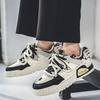 Designer Shoes for Men Fashion Men Sneakers Street Personality Gear Pattern Skateboard Shoes Casual Vulcanized  De Hombre