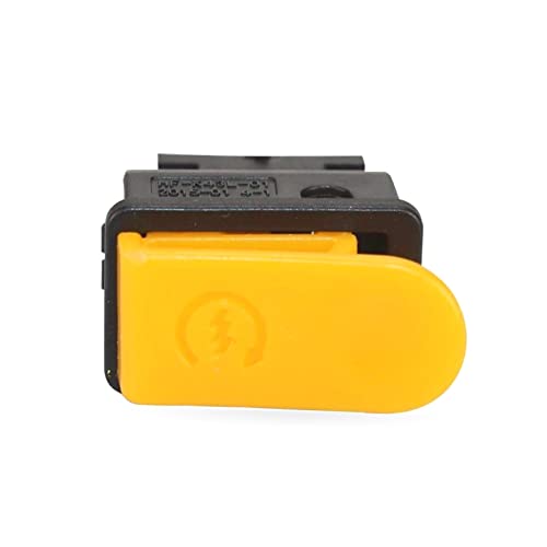 

Ручка переключателя Krovat Honda DIO Dio Live Parts Replacement AF27 AF28 AF34 AF35 Совместимая ячейка Желтый