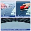 120ML Car Glass Film Glass Film Remover Auto Window Film
