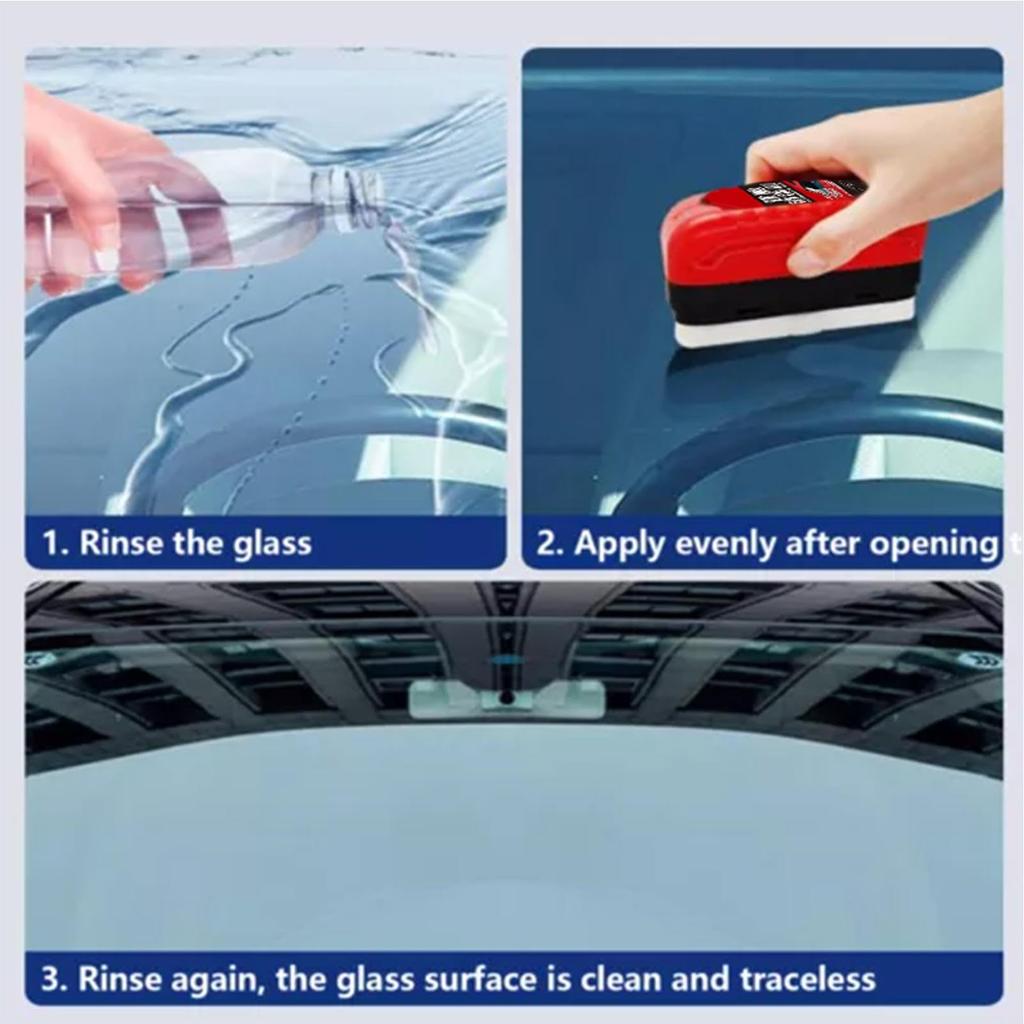 120ML Car Glass Film Glass Film Remover Auto Window Film