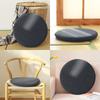 Chair Cushion Seat Cushion Memory Foam Suitable For All Seasons Round Shape Washable Comfortable To Sit On 35Cmx3.5Cm