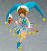 figFIX Cardcaptor Sakura Kinomoto Battle Costume ABS PVC Figure Sakura Ver. Non-scale & Pre-painted