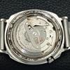 USED VINTAGE SEIKO 5 AUTOMATIC 6119C JAPAN MENS ORIGINAL DIAL WATCH A433936-2