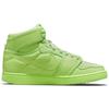 Billie Eilish X  Air Jordan 1 KO Volt Women Sneakers Green DN2857-330