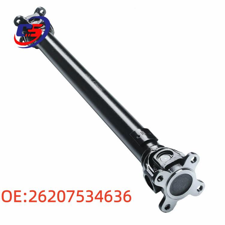 Quality Steering Column Parts for BMW E60 Front Drive and Transmission Shafts