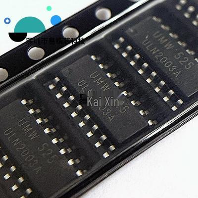 UMW Friendly Channel ULN2003A SOP-16 Surface Mount Driver Chip