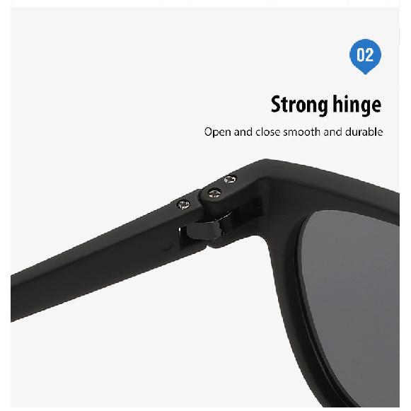 Polarized Sunglasses, Outdoor Cycling Sports Goggles, Windproof Eyewear, Unisex Sunglasses