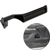 1 par de maçanetas de porta esquerda e direita de metal interno do lado do motorista adequado para FORD F-100 F-150 F-250 F-350 F-800 F53 F59 LOBO