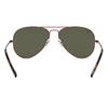Ray-Ban Unisex Erwachsenen-Pilotenbrille