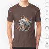 English Setter  Woodcock Hunting  Art T Shirt 6xl Cotton Cool Tee English Setter Woodcock Hunting Hunting Hunting Art Bird