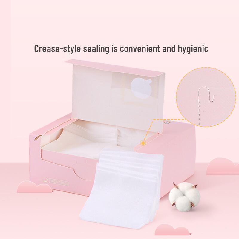 PurCotton Makeup Remover Cotton Pads