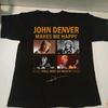 Zeldzaam John Denver You Not So Much T-shirt Grappig Unisex S 5xl C1611