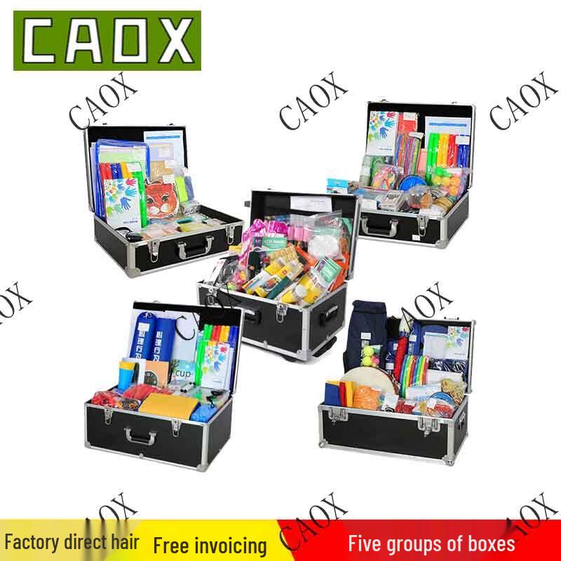 CAOX Mental Health Team Building Game Kit