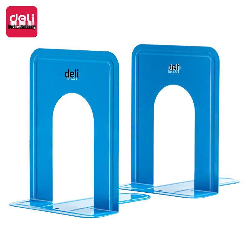 Deli Metal Bookends