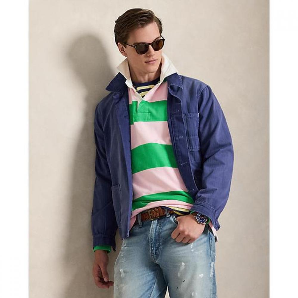 Polo Ralph Lauren Men S Iconic Rugby Shirt Mnpokni16825132650