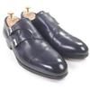 Tolle MAGNANNI Business-Schuhe MAGNANNI SELECTION Double Monk Gebraucht
