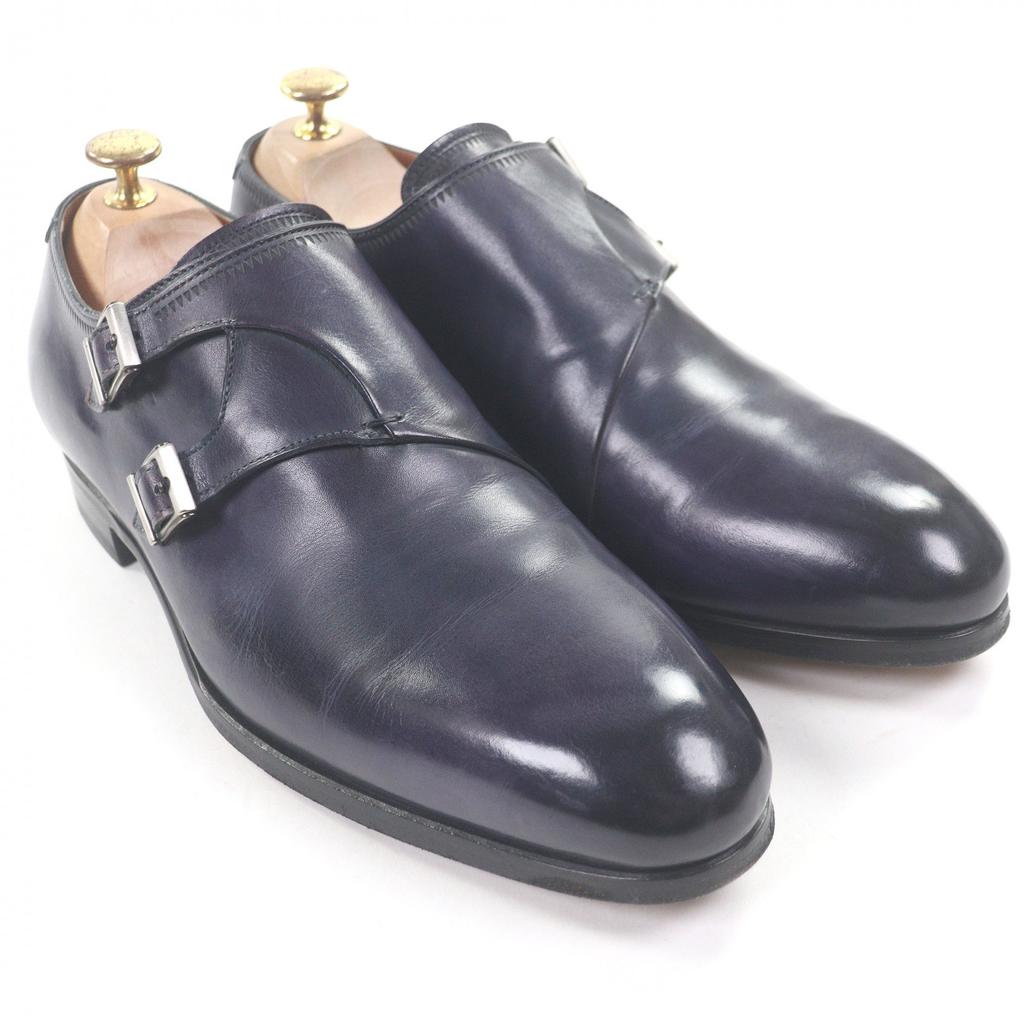 Tolle MAGNANNI Business-Schuhe MAGNANNI SELECTION Double Monk Gebraucht