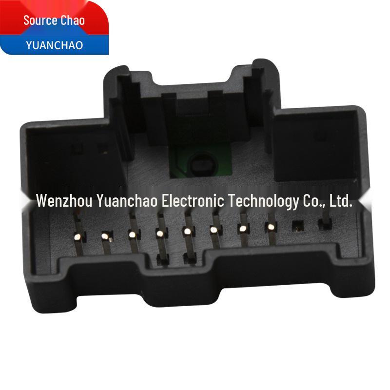 16-19 Ford Explorer Power Window Switch GB5Z-14529-BA