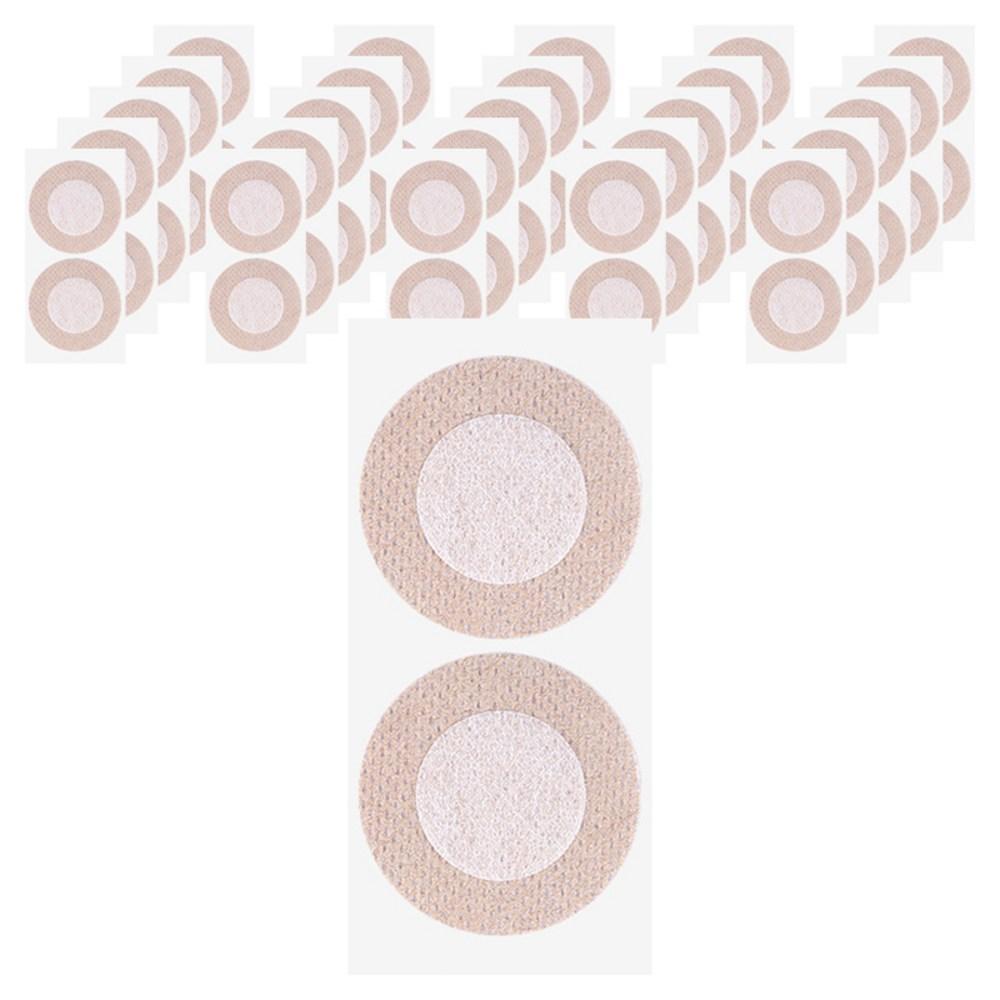 Jieum & Men's Nipple Band Patch Beige 2p 26 pcs