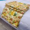 Cool Sense 5D Digital Embossed Summer Quilt Cool Sense Silk Summer Quilt Machine Washable Summer Thin Quilt