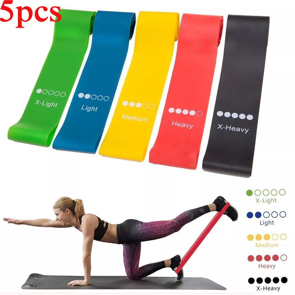 

Эластичная йога пилатес Растяжка Сопротивление Упражнения Фитнес-пояс