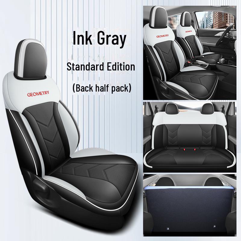 Geely Geometry Car Seat Cushion Cover for Models A, C, and Apro (19-21)