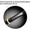 Mitsubishi Pencil Multifunction Pen Jetstream Prime 3 & 1 0.5 Dark Bordeaux Easy to Write MSXE450...