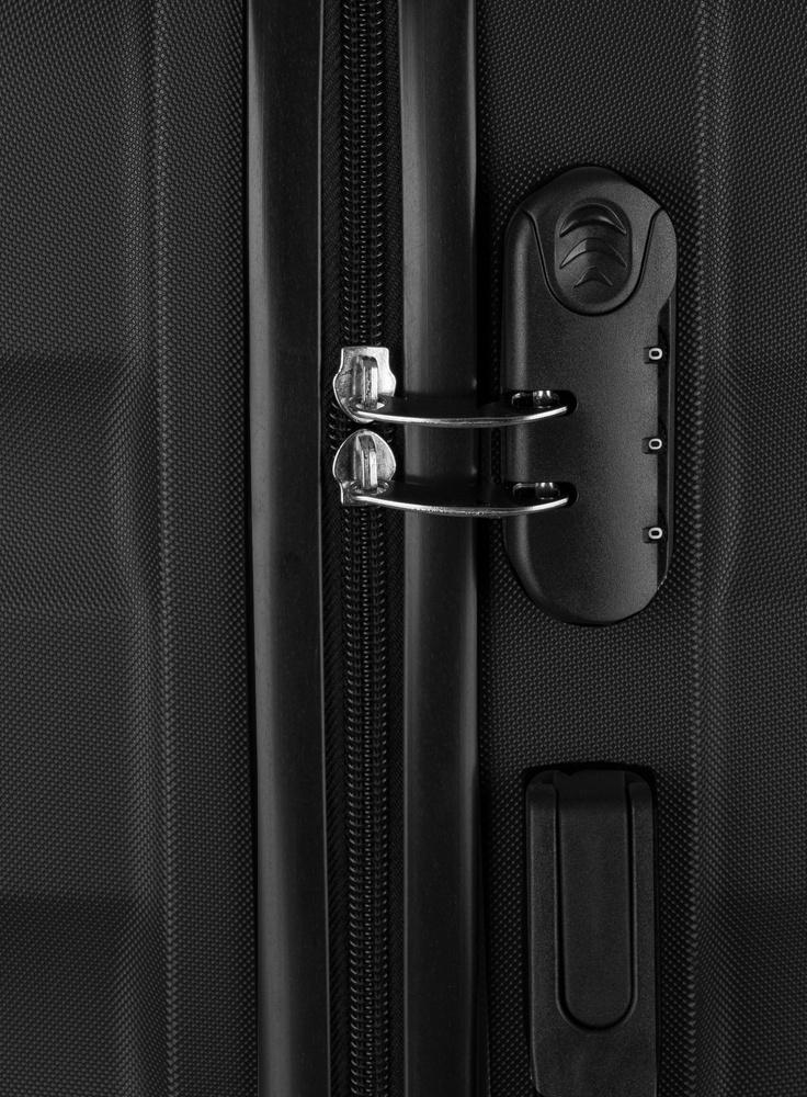 Středně velký kufr z ABS+ - Peterson