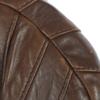 ArtesaniaTextil Made in Spain Long sleeve leather jacket M Brown Women Used