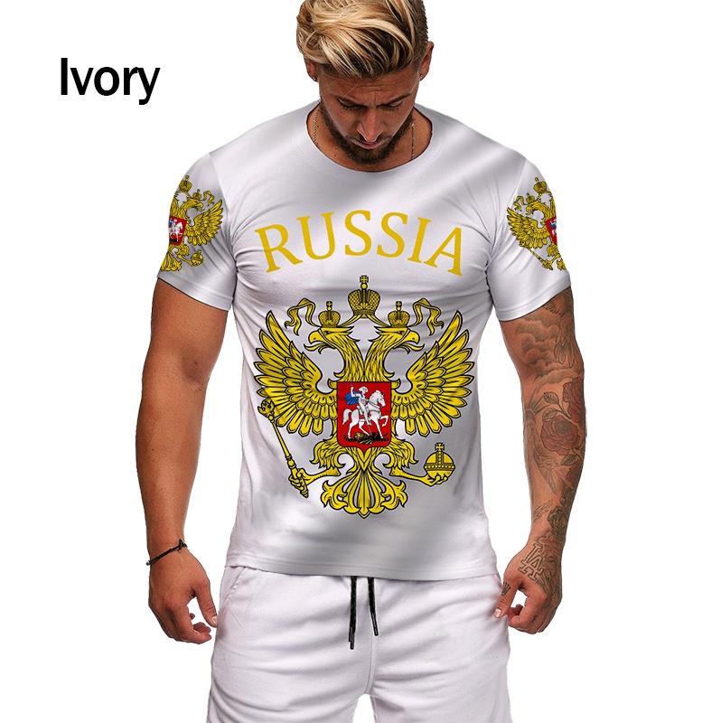 

Летние мужские модные футболки в русском стиле, свободная одежда большого размера, винтажная футболка с круглым вырезом и коротким рукавом с принтом букв XXXL