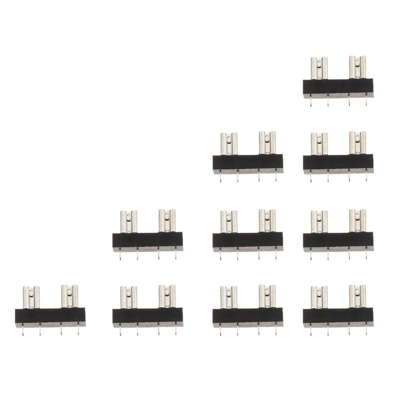 32V PCB Board Blade Holder for Automaotive Boat Inline universal 10pcs