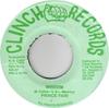 7inch Record PRINCE FAR I  Wisdom CR019 Clinch Records 2004 Jamaica Reggae Ska  Dub Used