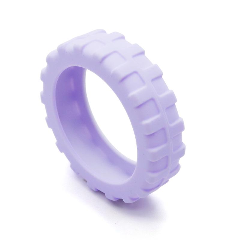 Caster Shoe Travel Trolley Suitcase Silicone Wheel Covers - Shock Absorption, Noise Reduction, Anti-Slip