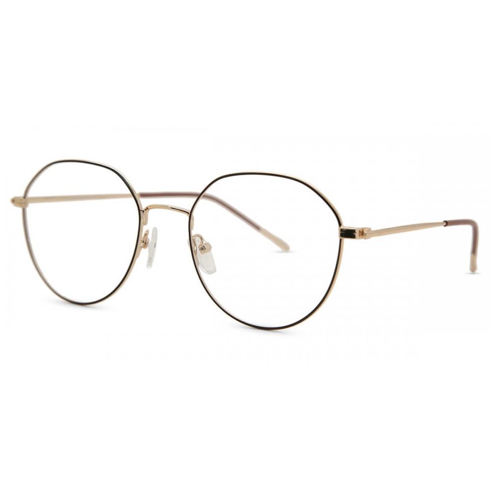 Full Rim Oval Brown Smartbuy Collection Jolnie Asian Fit 928f Fashion Men Eyeglasses