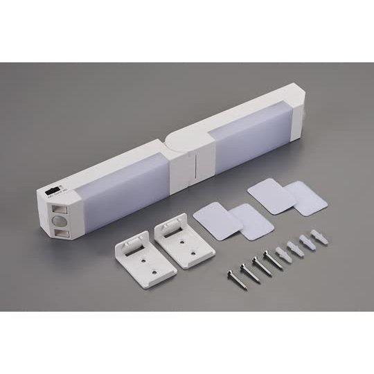 Nihon Midori Juji Corner Sensor Light CL-2 Motion and Light Activated LED Wall Light 353042