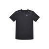 Running T Shirt Men's Black CU0327-010