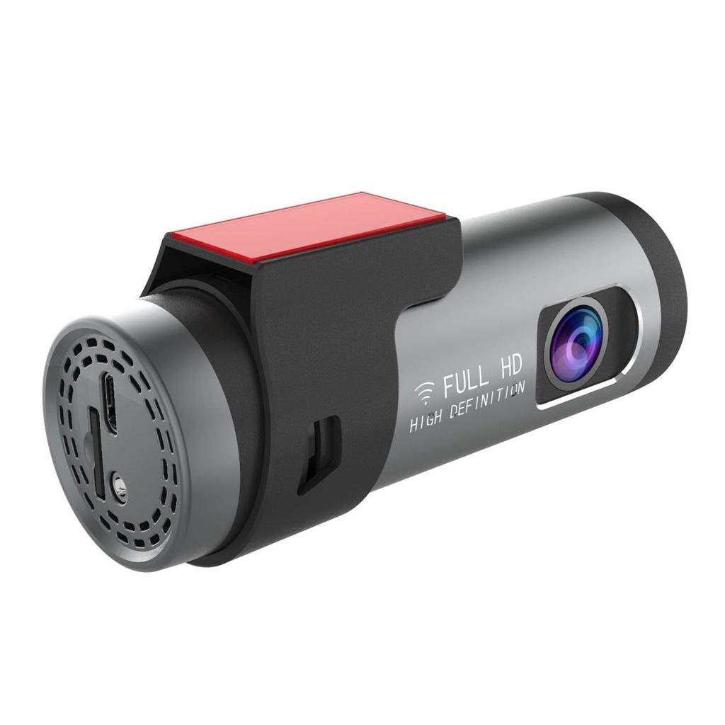 Car Camera Dash Cam GC2083 Module + 4 Glass Support Loop Recording G-Sensor Microphone 140 Degrees Car DVR Camera