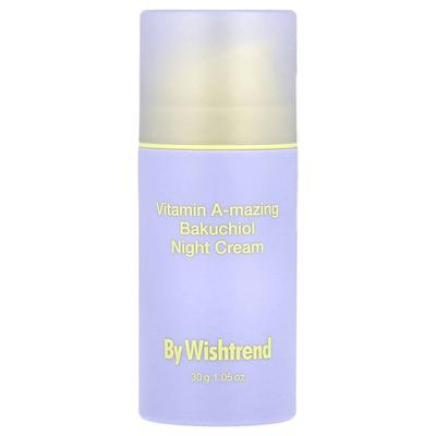 Vitamin A-Mazing Bakuchiol Nachtcreme, 30G(1.05Oz)