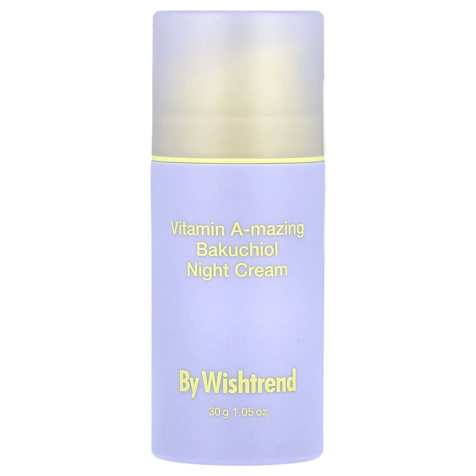 

Vitamin A-Mazing Bakuchiol Night Cream, 30G(1.05Oz)