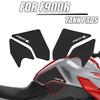 For F900R F 900 R Motorcycle Side Fuel Tank Pad Tank Pads Protector Stickers Decal Gas Knee Grip Traction Pad Side Sticker
