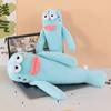 Hangyodon Cartoon Stuffed Animal Cushion Kids Bedroom Decor And Gift Idea