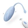 POMFW USB Rechargeable Wireless Remote Control G Spot Vibrator Vagina Clitors Stimulator Egg Sex Toys for Women