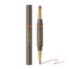 Out of Office Lip Liner, Natural Nude Color, Soft and Natural Look, Double-ended Lip Pencil, Natural Nude Color, Double-ended Lipstick Pen, Misty