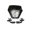 Black Universal Motorcycle Headlight Head Lamp Light For KTM EXC EXCF XC XCF XCW XCFW MX EGS SX SXF SXS SMR 125 250 300-500 Dirt Bike